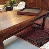 Farmhouse table