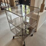 Bibliothèque Max Sauze, collection Isocèle, 1970