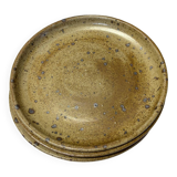 Ensemble de 4 assiettes en grès