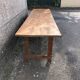 Guinguette table
