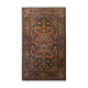 Antique persian wool farahan rug 135x230cm