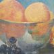 Oil on canvas still life XX