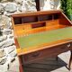 Meuble secrétaire en bois