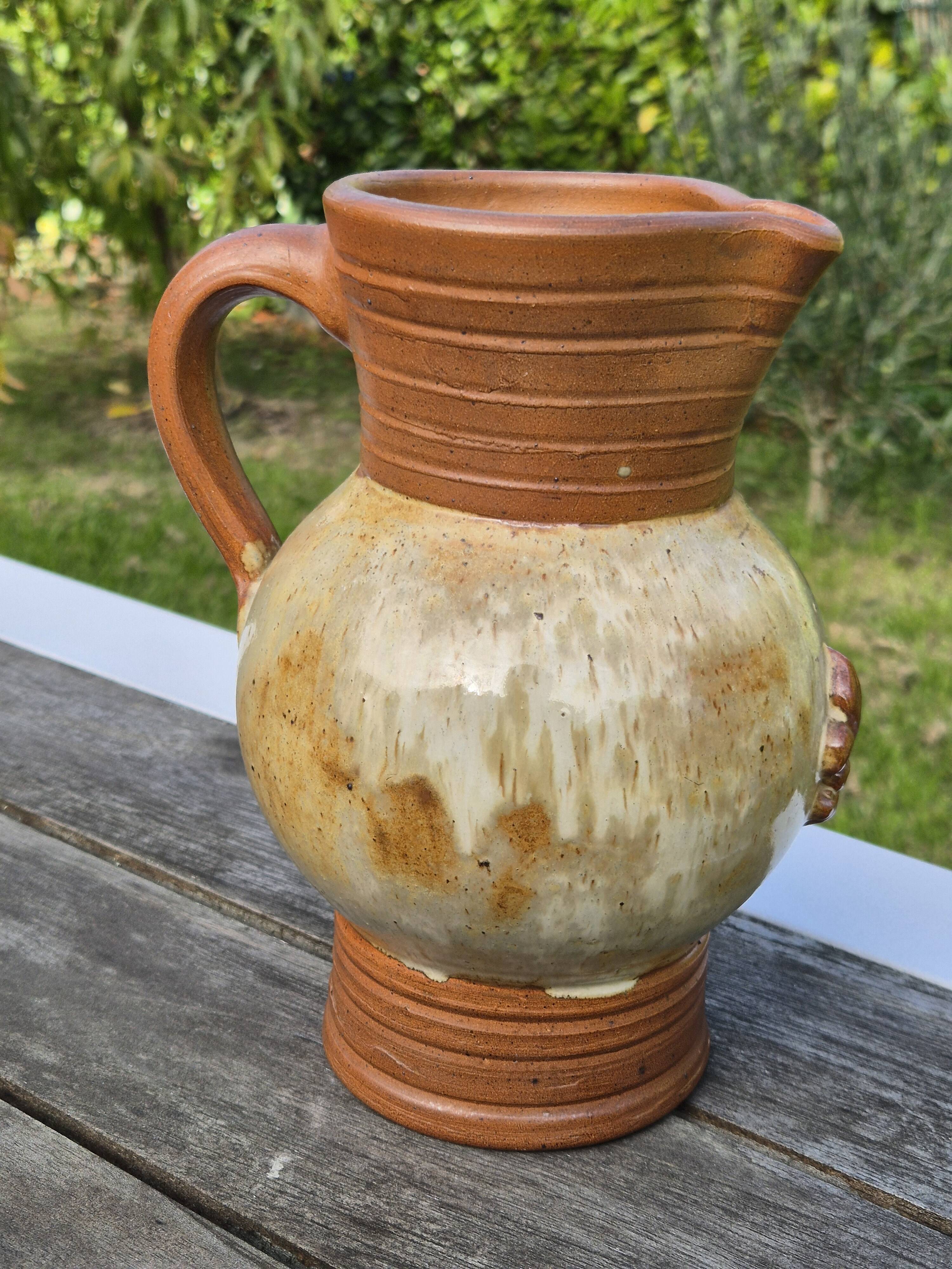 Collection Jug in Stoneware – Signed Dubois