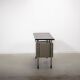Spazio series typewriter desk by Studio BBPR for Olivetti, circa 1960