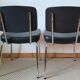 Lot de chaises vintage