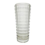 Postmodern vase from Ząbkowice Glassworks, Poland, 1970s