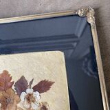 Set of two frames