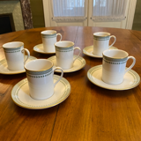 Coffee service