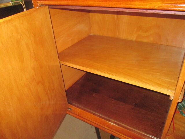Two-door sideboard