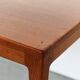 Hartmut Lohmeyer dining table for Wilkhahn