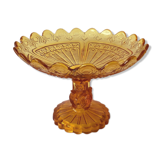 Compotier art deco foot shower