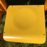 Paire de chaises enfant