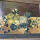 Still life oil painting