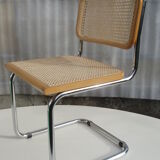 Pair of chairs B32 by Marcel Breuer
