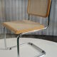 Paire de chaises B32 de Marcel Breuer
