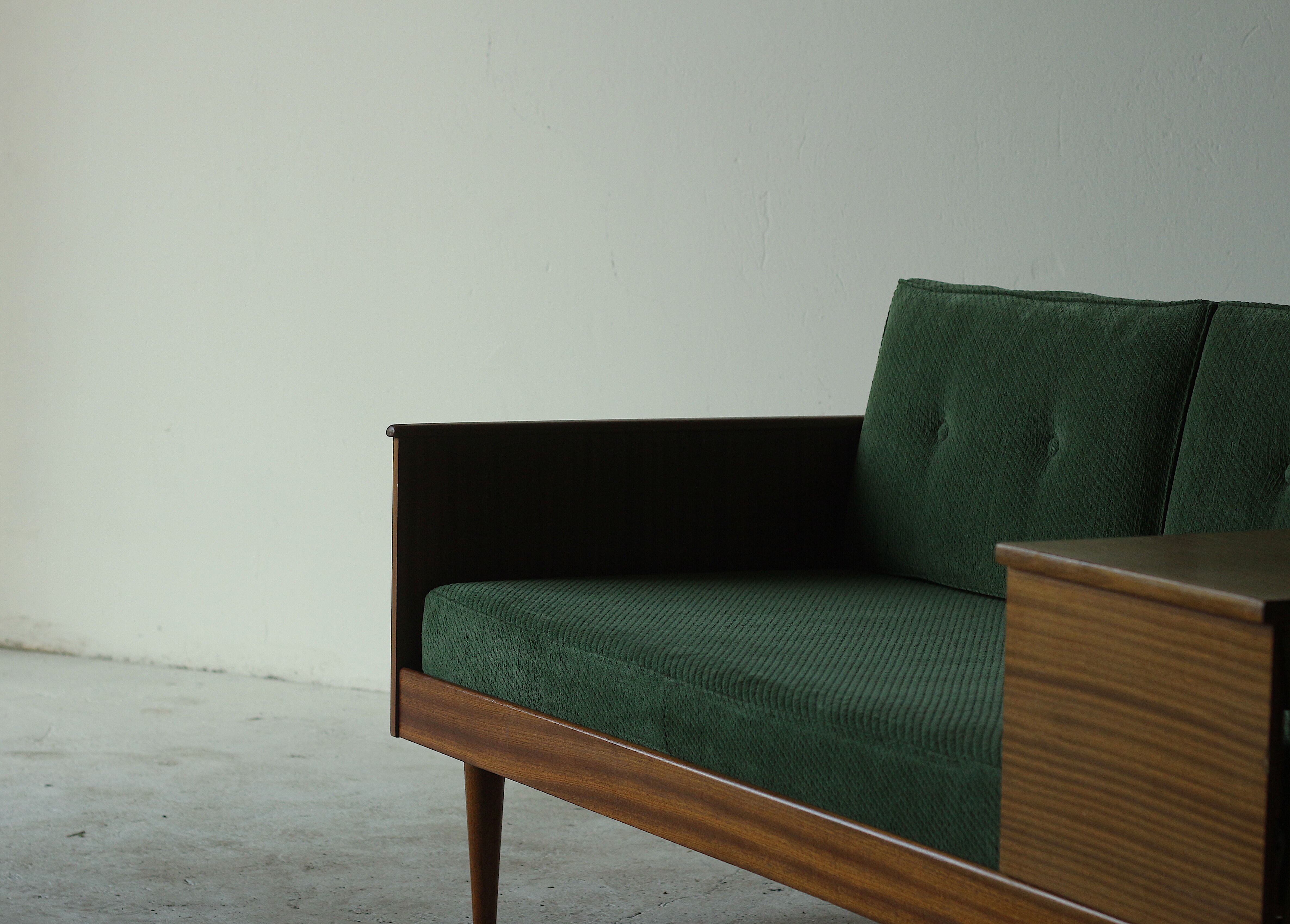 Mid Century Norwegian sofa, 1960's