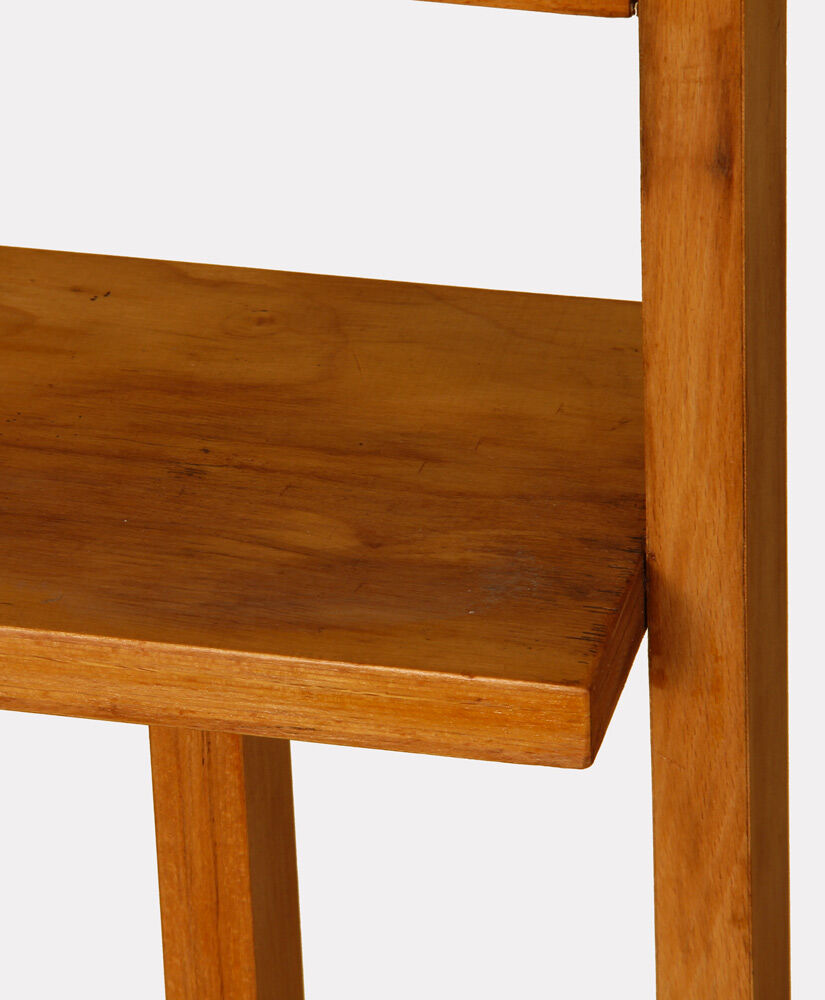 Vintage wooden claustra 1960