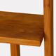 Vintage wooden claustra 1960