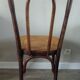 Chaise bistrot