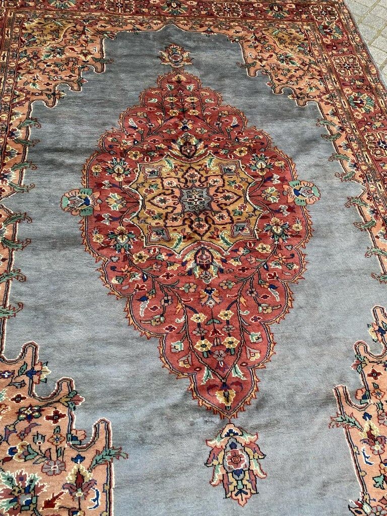 Vintage Pakistani carpets
