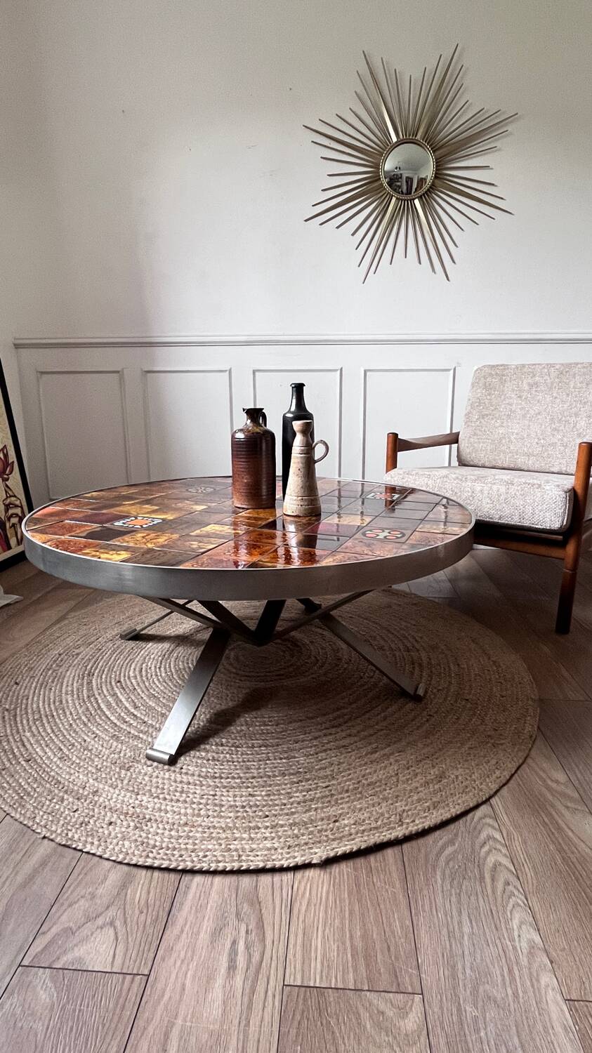 Table basse Roche Bobois
