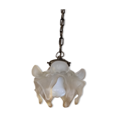 Vintage tulip suspension