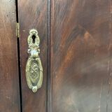 English buffet from the early 20th century