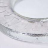 Plate glass mirror