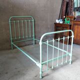 Lit en métal, méridienne