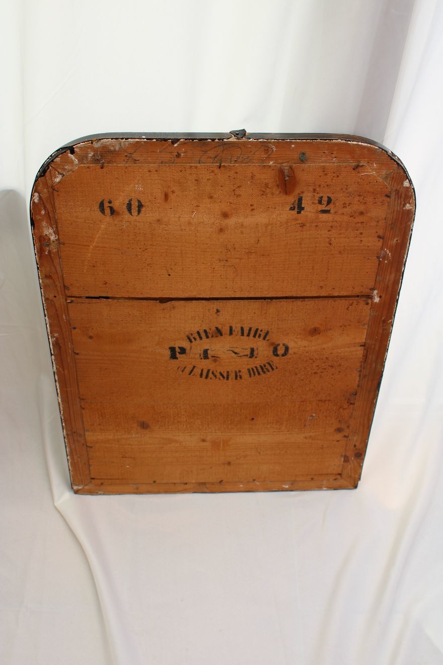 Ancien miroir