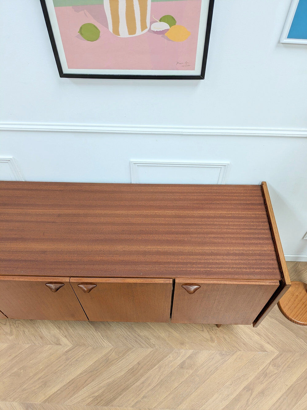 Enfilade scandinave