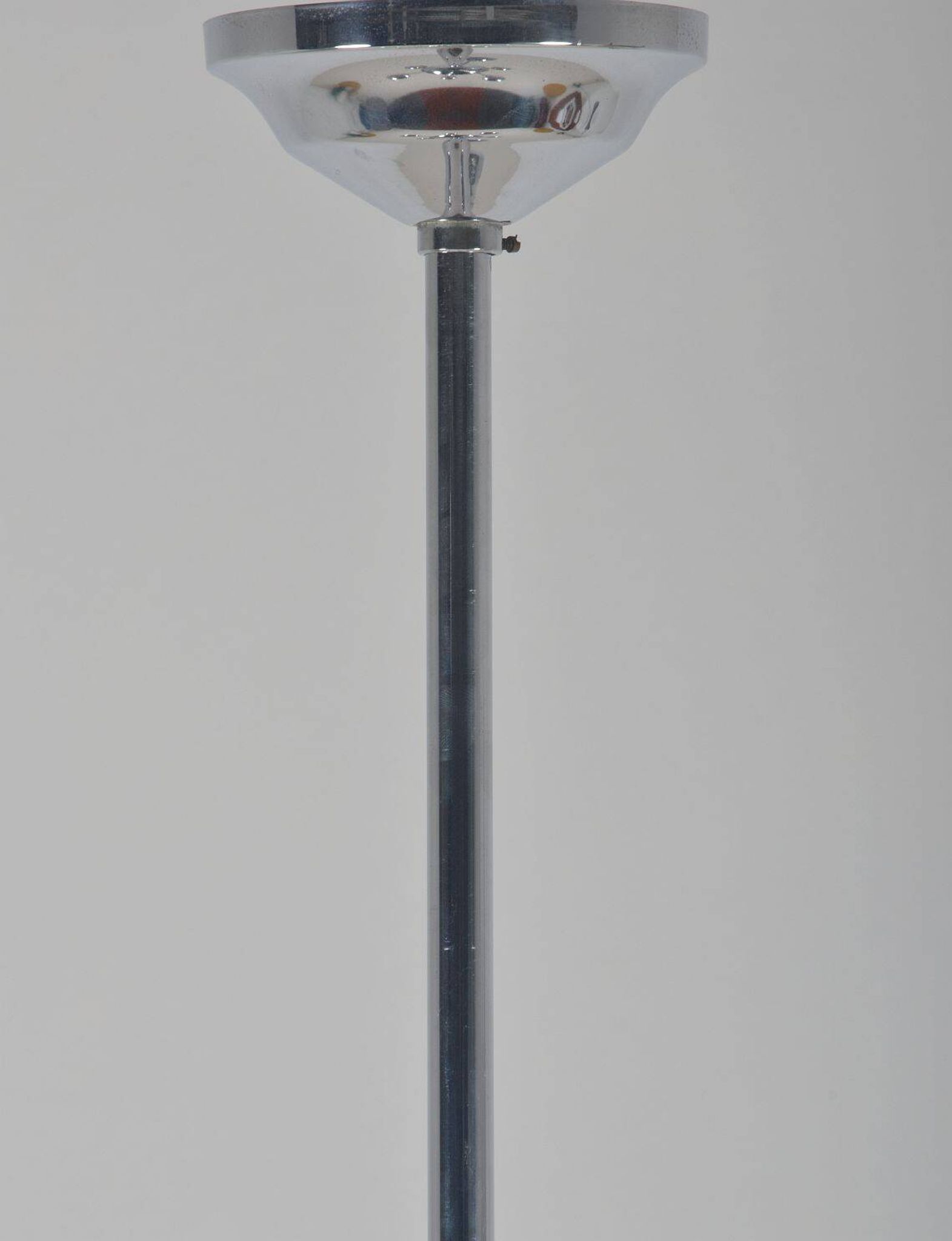 Chandelier 'Satellite' italien conçu par Goffredo Reggiani, années 1960.