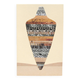 Collage on paper • ARKHAIOS II