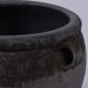 Yanan - Grey Chinese pottery with handles no. 2