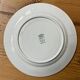 Set of 6 old Terre de Fer flat plates