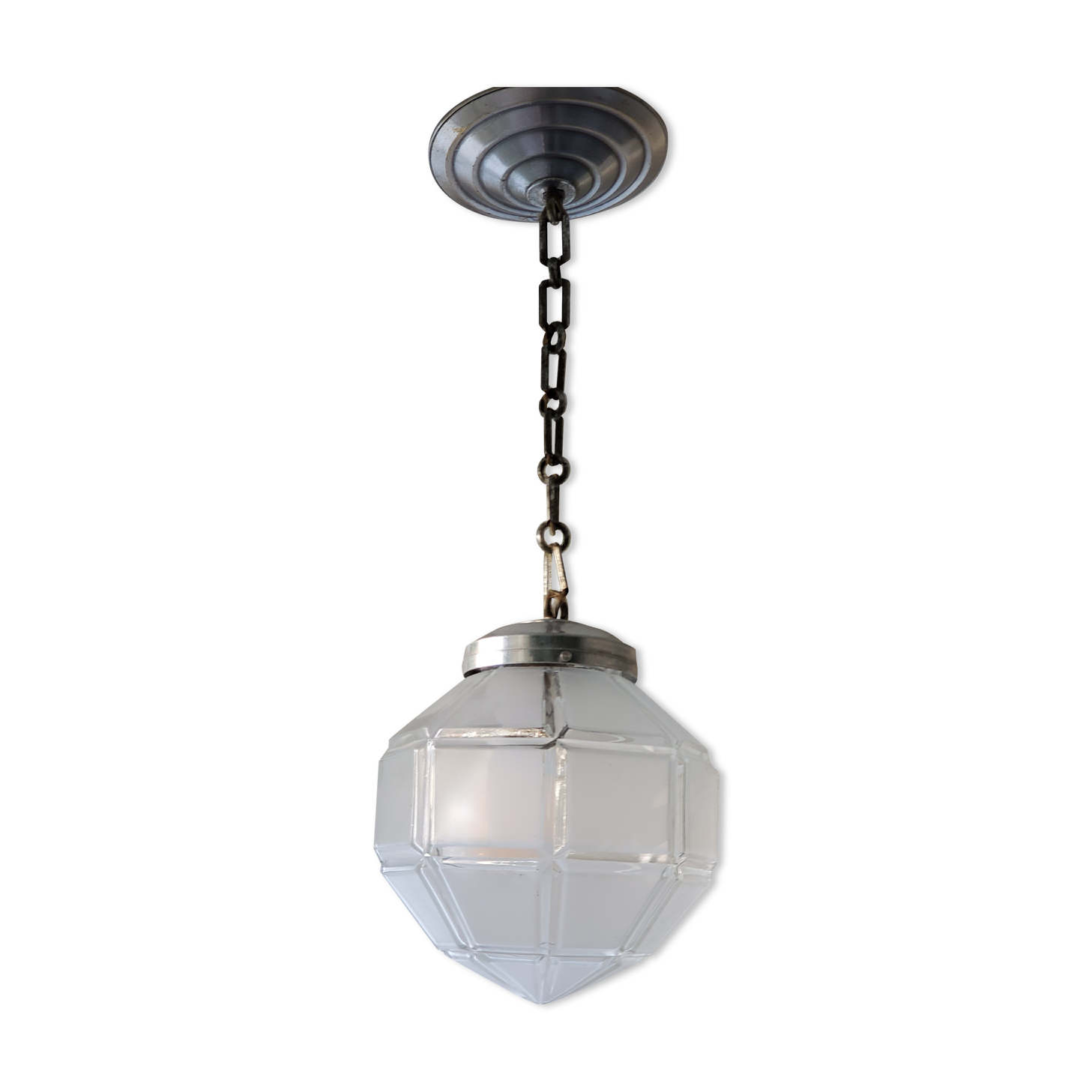 Hanging lamp, 1920