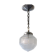 Hanging lamp, 1920