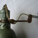 Lumina two armed workshop lamp