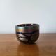 Empty Glass Ashtray Phoenician Malta 1980s