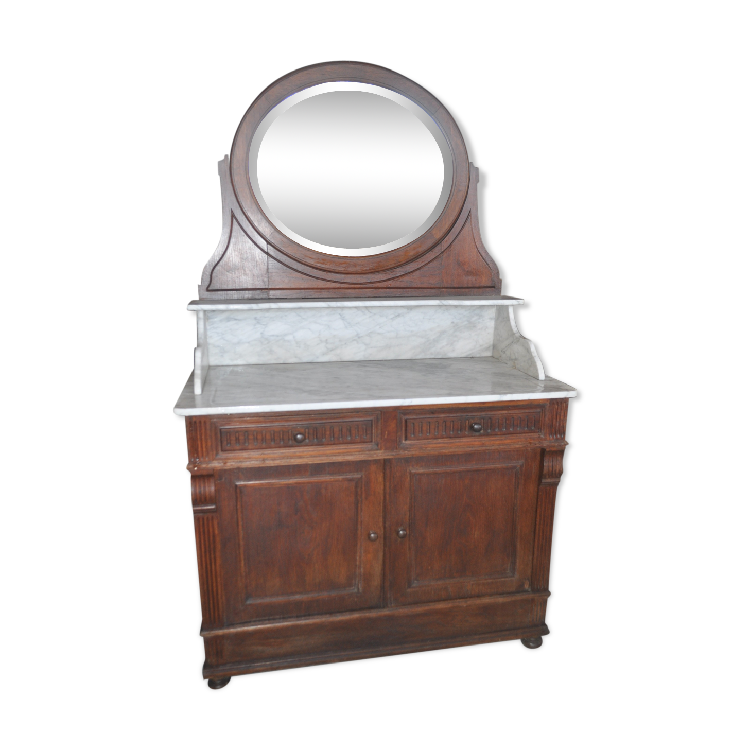 Retro dressing table