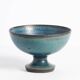 Stoneware cup by Stig Lindberg for Gustavsberg Studio Sweden, 1963