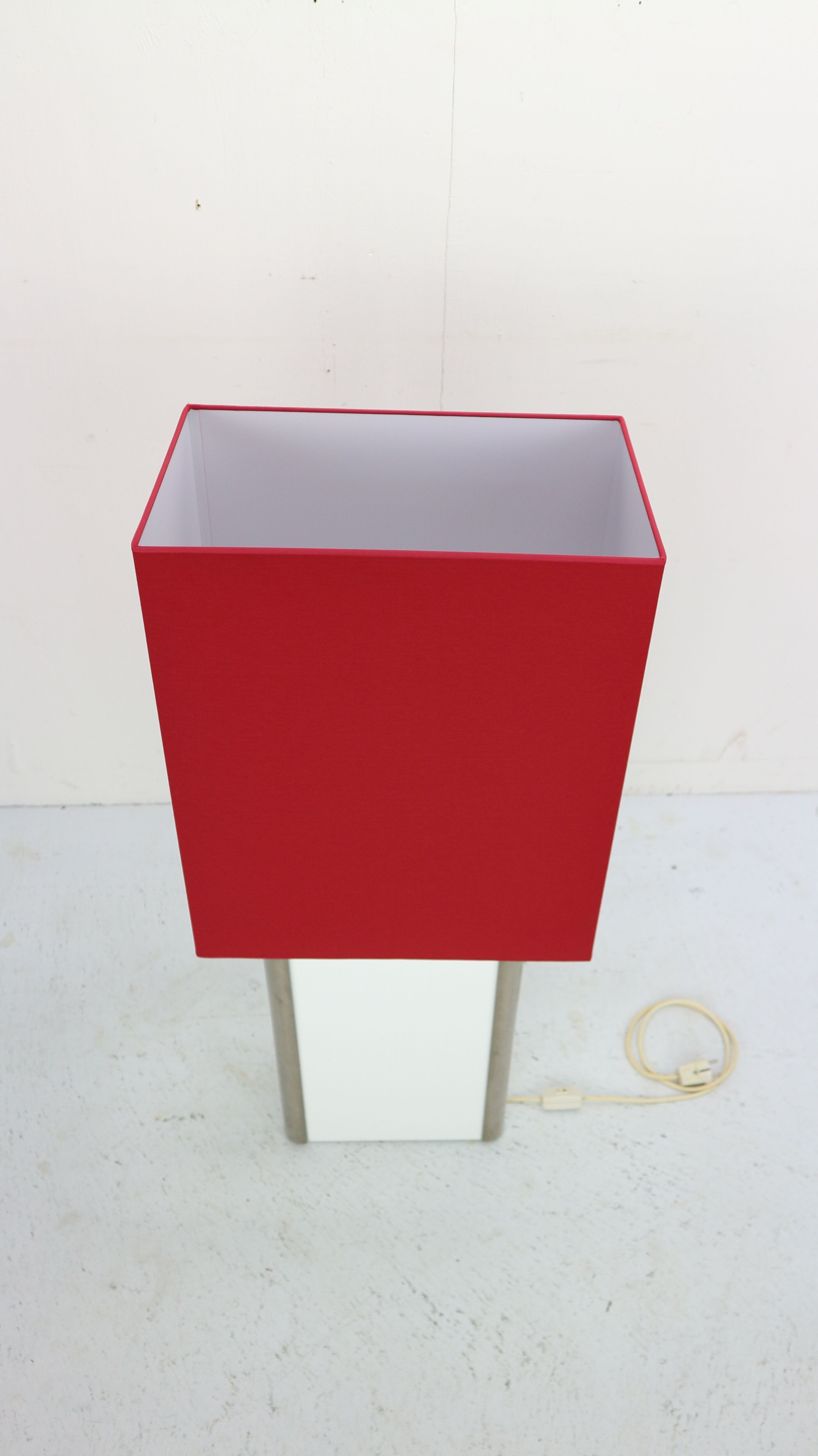 Mid-Century Modern Italian Design Floor Lamp, 1970s