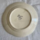 Hb Quimper plate