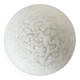 Round Clichy glass ceiling light 16 cm