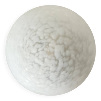 Round Clichy glass ceiling light 16 cm