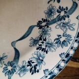 Longwy daisy plates