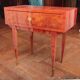 Paire de tables de nuit vintage