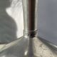 Small Scandinavian pewter bud vase (Norway)