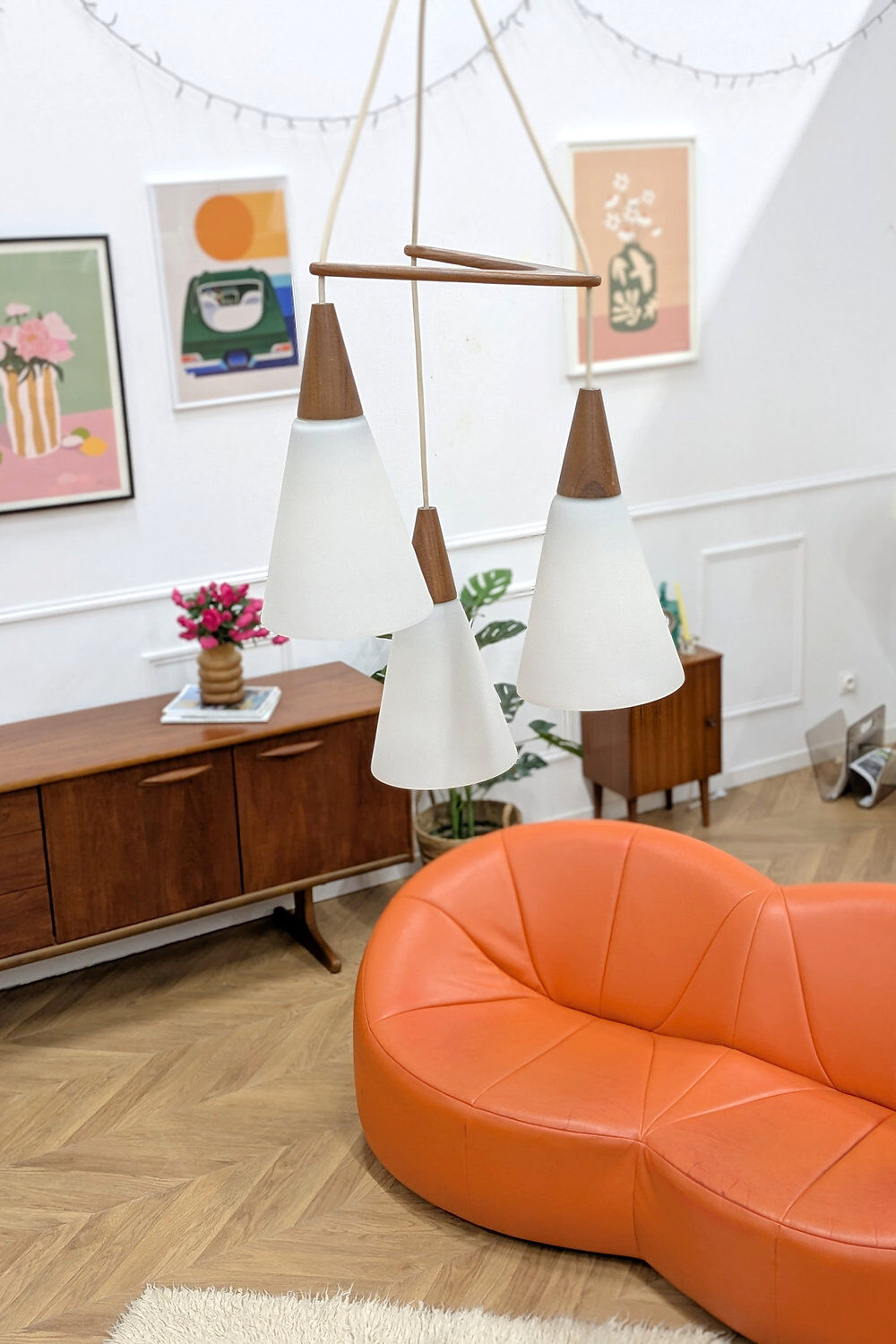 Suspension Boomerang